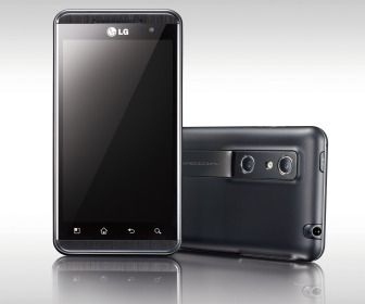 LG heeft eerste 3d-telefoon in Nederland