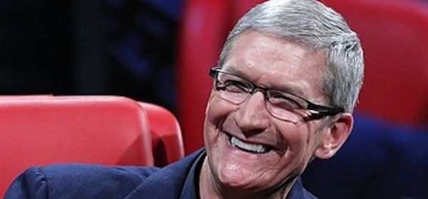 Tim Cook boort Android-tablets de grond in