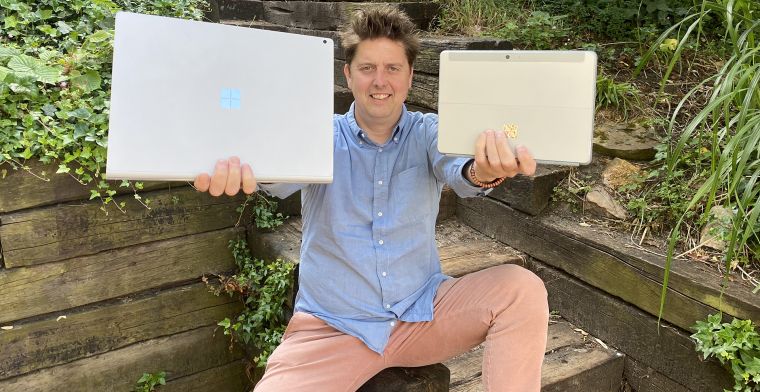 Review nieuwe Surface-laptops: is Microsoft de voorsprong kwijt?