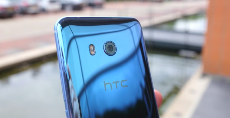 'Google gaat telefoonmaker HTC overnemen'