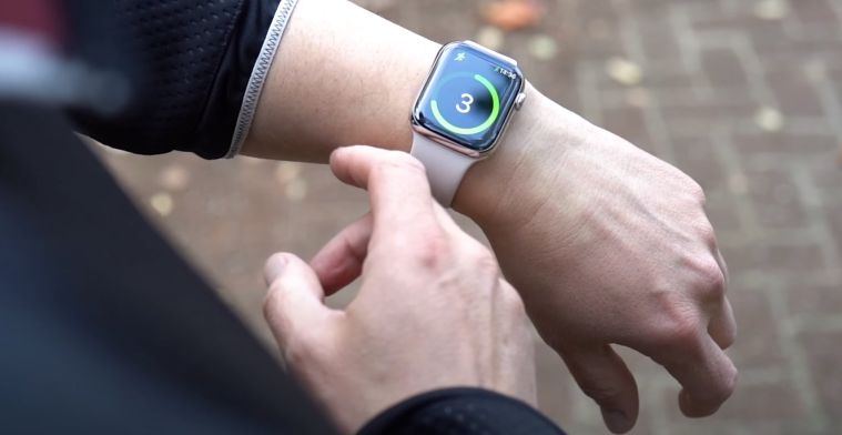 KPN gaat ook 4G-versies van Apple Watch ondersteunen