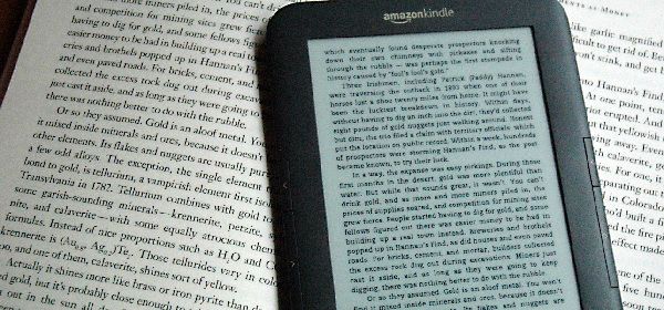 Amazon biedt korting op boeken die je al hebt