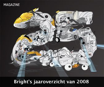 Bright 25 van 2008