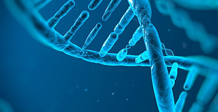 Nanomachine met DNA vindt restsporen van drugs of bacteriën