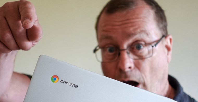 Google brengt Chrome OS-versie voor Windows-pc's en Macs uit