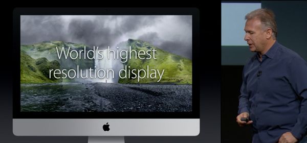 Nieuwe iMac heeft superscherp 5K-scherm