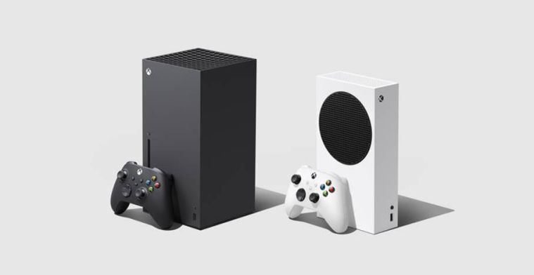 Nieuwe Xbox Series X verschijnt op 10 november voor 500 euro