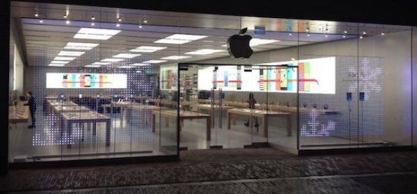 Apple Stores krijgen iBeacons voor gerichte notificaties