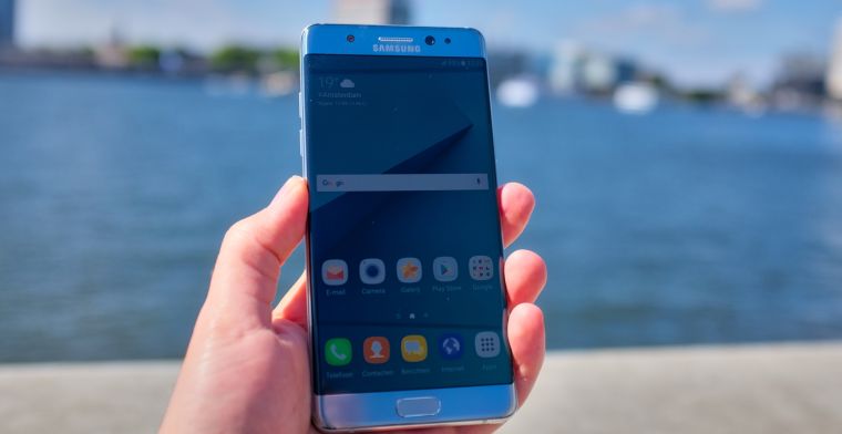 Review Samsung Galaxy Note 7: uitgekristalliseerd uitstekend