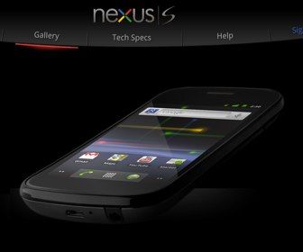 De Nexus S komt eraan