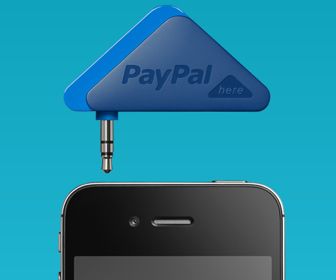 Betalen met PayPal kan nu ook met pasje