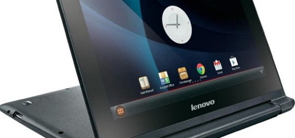 Lenovo brengt Android-netbook naar Nederland