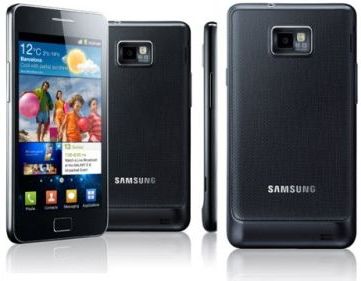 Eerste indruk: Samsung Galaxy S2