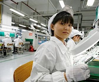 Veel problemen bij Apple-fabrieken in China