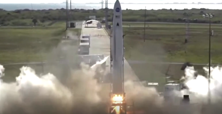 Eerste lancering startup Astra voor NASA mislukt: satellieten verloren