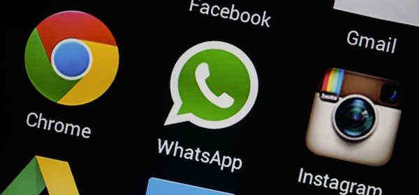 WhatsApp voor Android backupt automatisch je chats naar Drive