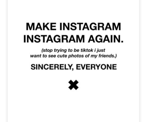 Kylie Jenner vindt dat Instagram te veel op TikTok gaat lijken, roept op tot stop