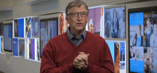 Wat komt Bill Gates donderdag doen in Nederland?