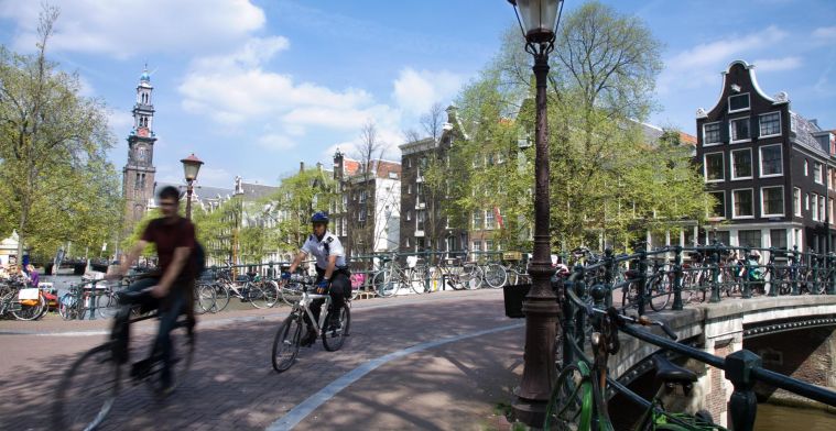 ING: Airbnb stuwt Amsterdamse huizenprijzen