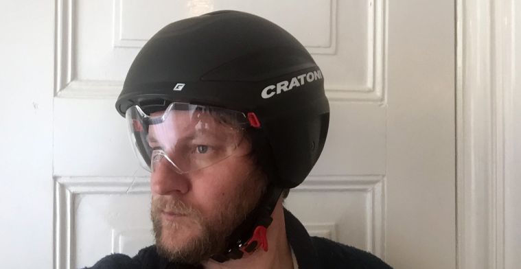 Eerste indruk: Cratoni Vigor-helm voor snelle e-bikes