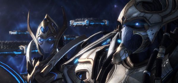Game van de week: StarCraft II: Legacy of the Void