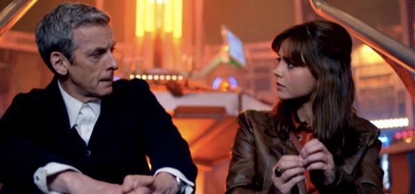 Video: Doctor Who-trailer