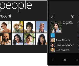 Windows Phone 7 Series is sprong vooruit