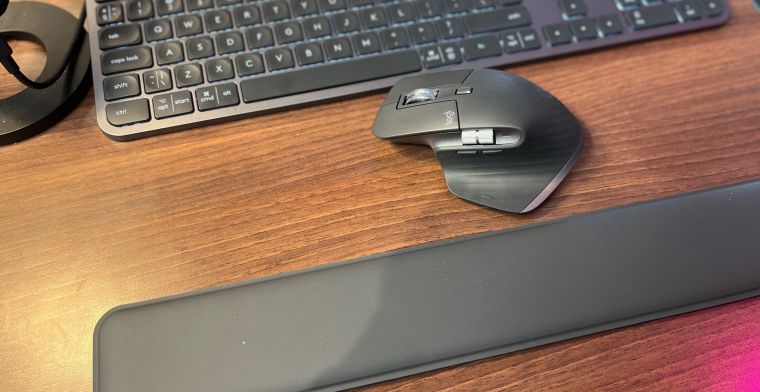 Getest: Logitech MX Keys Combo, toetsenbord en muis