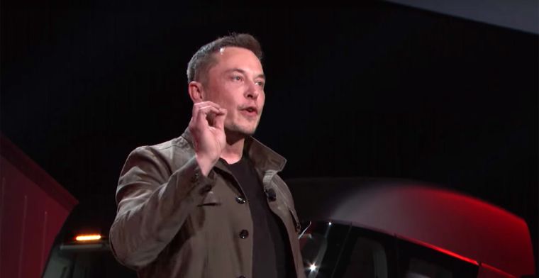 Musk wil broncode security-software Tesla vrijgeven