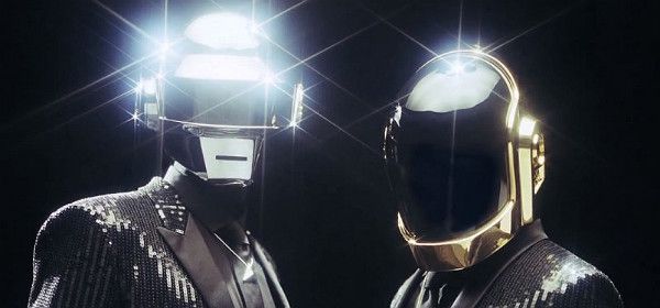 Daft Punk half miljoen euro rijker dankzij Get Lucky op Spotify