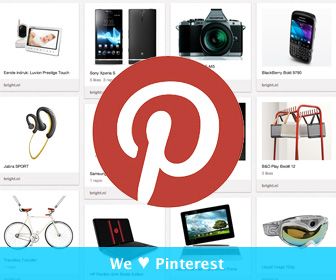 We (hartje) Pinterest
