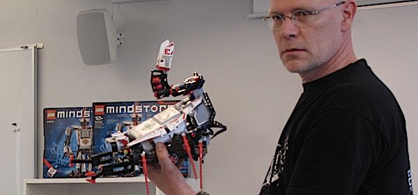 Special: Mindstorms EV3 brengt Lego tot leven