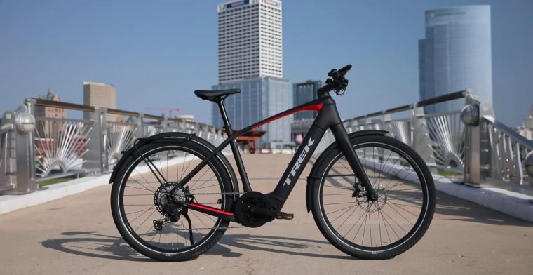 Fietsmerk Trek lanceert tien nieuwe e-bikes