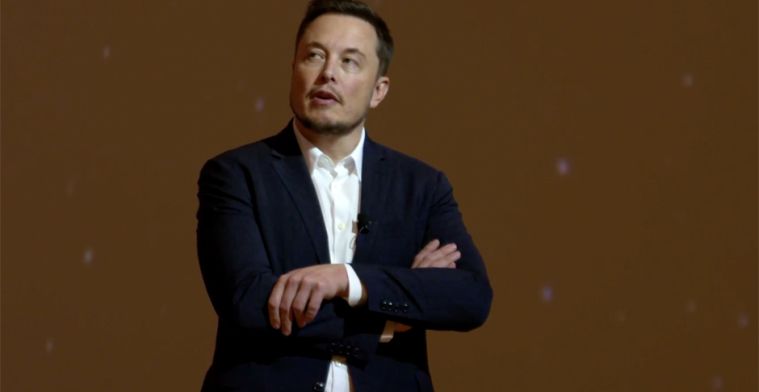 Elon Musk wil 1 miljoen mensen naar Mars brengen