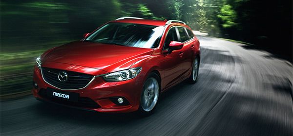 Duurtest: Mazda 6 (week 1)
