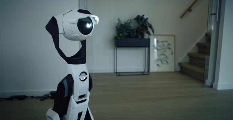 Smart Home: drie robots voor thuis