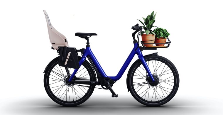 Nieuwe e-bike van Stella heeft kliksysteem voor accessoires
