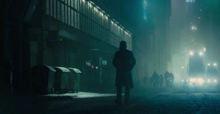 Video van de dag: Blade Runner 2049 teaser