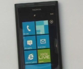 Nokia's eerste Windows Phone geshowd