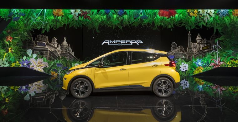 Renault en Opel leggen lat elektrisch rijden hoger