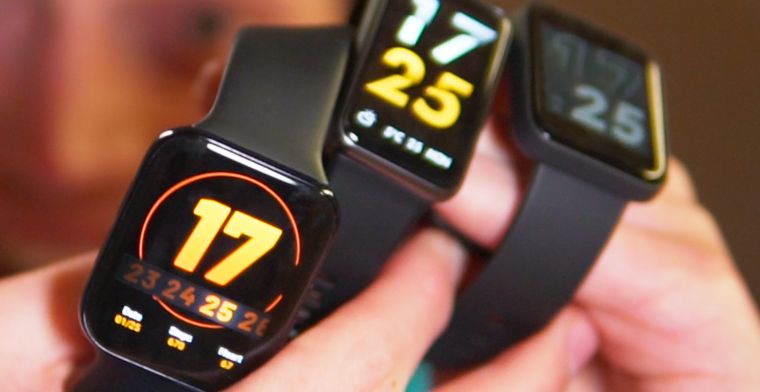 Getest: welke smartwatch kan op tegen de Apple Watch?