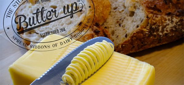 Botergeile uitvinding: het botermesje