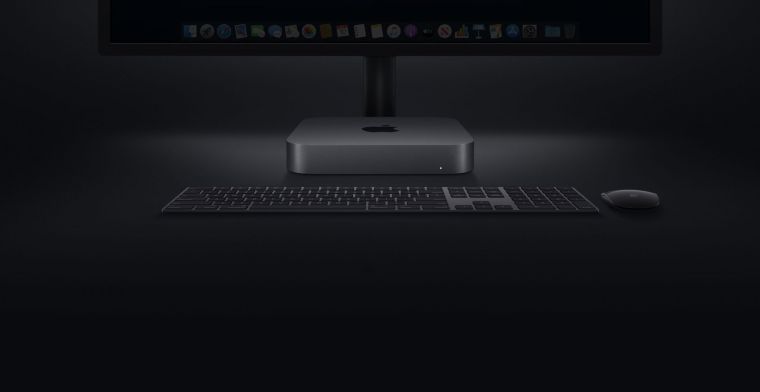 Ontwikkel-Mac met Apple-chip getest: sneller dan Surface Pro X