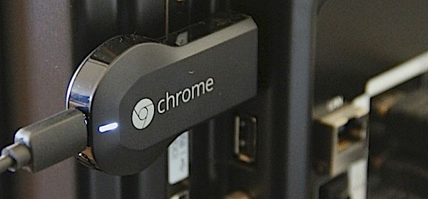 Chromecast binnenkort in Nederland te koop?