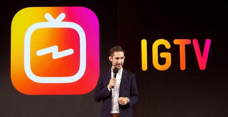 Instagram valt YouTube aan met IGTV: 'Briljante zet'