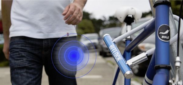 Crowdpleaser: Bitlock, sociaal fietsslot zonder sleutel
