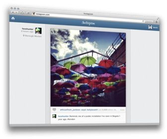 Instagram nu volledig in desktop-browser te gebruiken