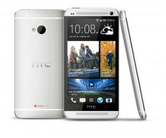 HTC One pas half april in Nederland