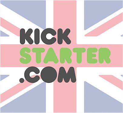 Britten mogen nu ook projecten op Kickstarter zetten