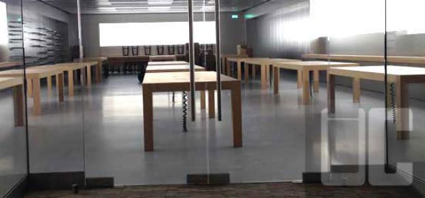 Apple Store in Haarlem opent zaterdag